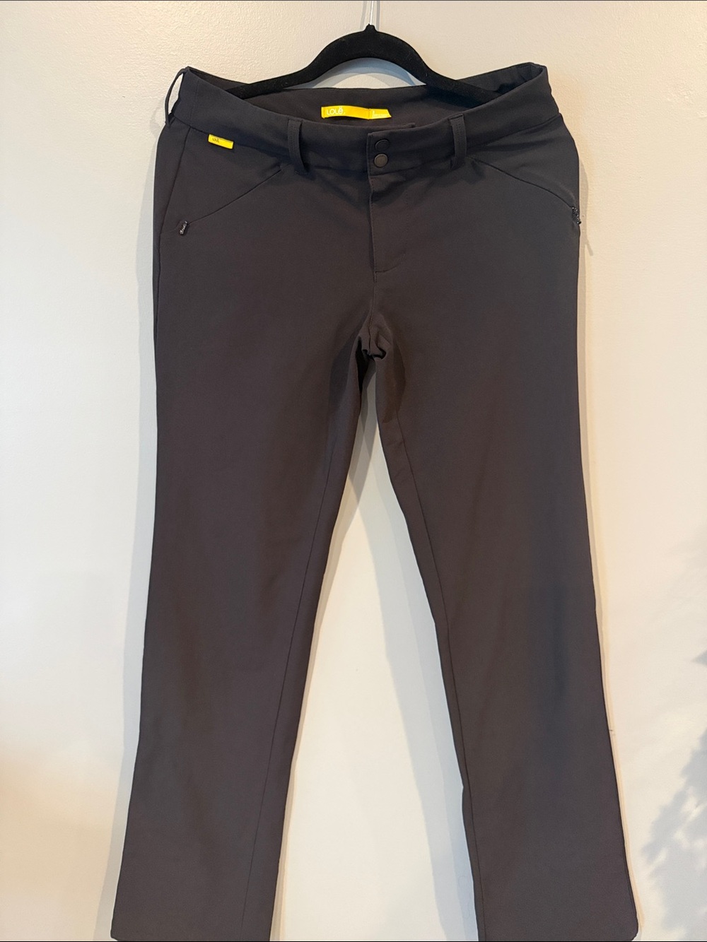 Lole Women's Black Track Joggers